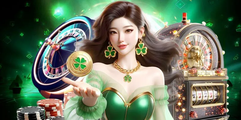 Mời các bạn đến với thế giới game bài trực tuyến 