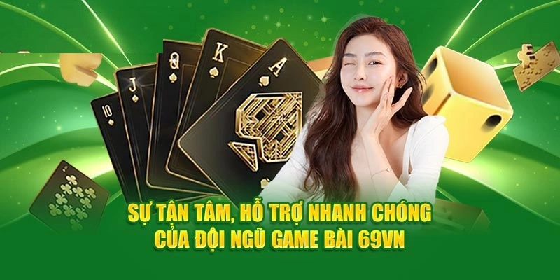 Thành viên được phục vụ bởi dàn Dealer nóng bỏng và quyến rũ 