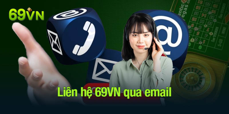 Liên hệ 69VN qua email