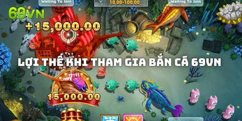 Gameplay tại đây cực kỳ chất lượng với đồ họa bắt mắt