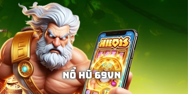 Săn hũ từ 50 triệu trở lên trong game slots đặc sắc