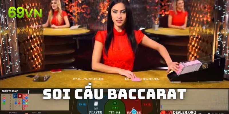 Soi Cầu Baccarat Bất Bại Tại 69VN Với Kỹ Thuật Đỉnh Cao