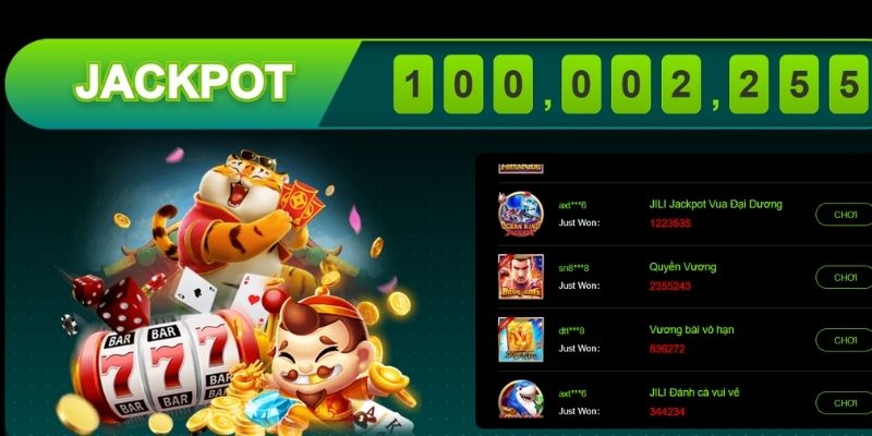 Tốc độ load game tại nhà cái thuộc hàng nhanh nhất thị trường